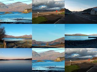 Ardnamurchan pictures - click for pictures