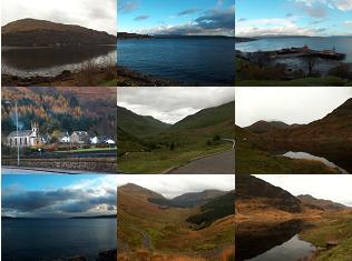 Helensburgh & Lomond pictures - click for pictures